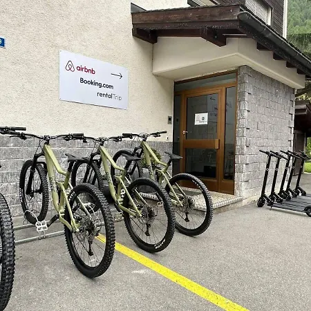 Panorama Hideaway Near Zermatt With Parking! Apartmán Täsch