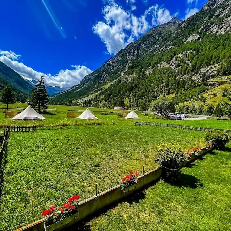 Apartmán Panorama Hideaway Near Zermatt With Parking! *