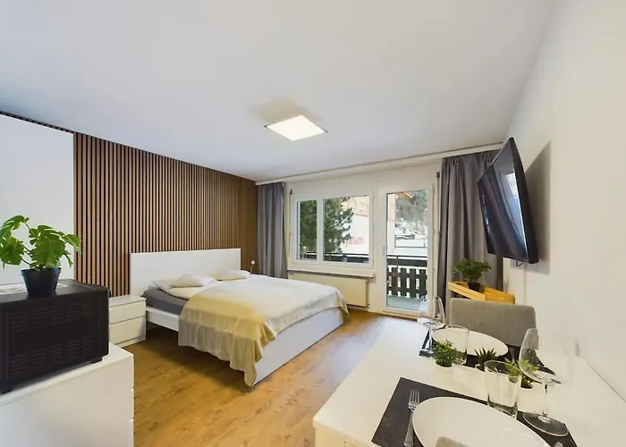 Panorama Hideaway Near Zermatt With Parking! Täsch