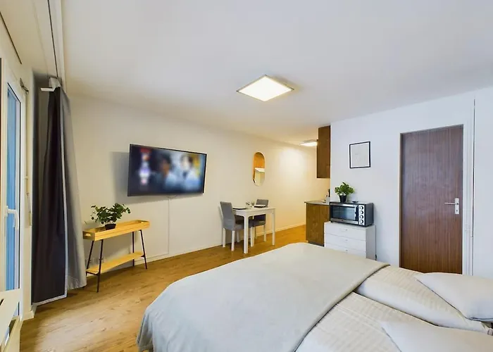 Panorama Hideaway Near Zermatt With Parking!