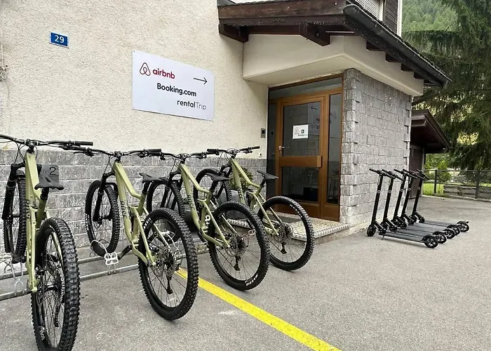 Panorama Hideaway Near Zermatt With Parking! Apartment Täsch