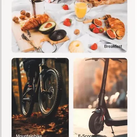 Lejlighed Panorama Hideaway Near Zermatt With Parking!