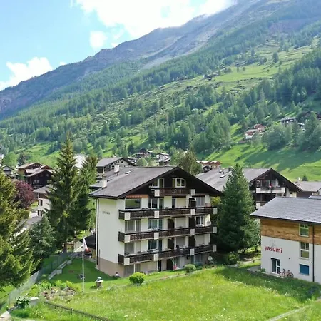 Panorama Hideaway Near Zermatt With Parking! Lejlighed