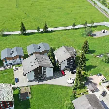 Panorama Hideaway Near Zermatt With Parking!